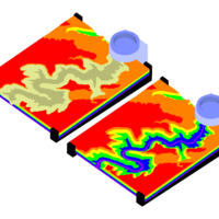 Modeling Topography and Erosion with 3D Printing - Thumbnail 3