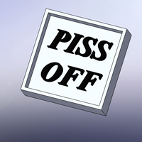 Piss Off - Thumbnail 1