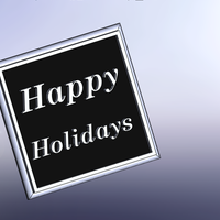 Happy Holidays - Thumbnail 1
