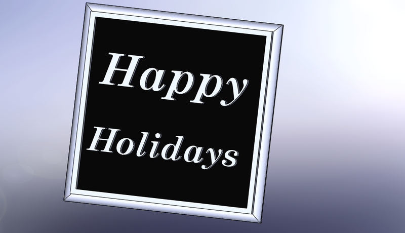Happy Holidays