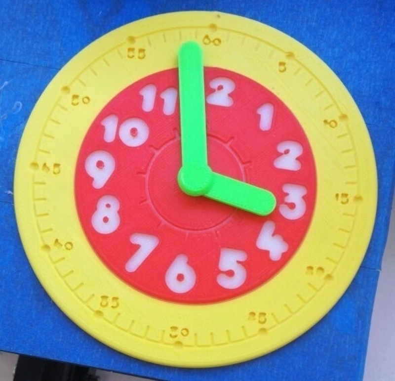 Modular Clock