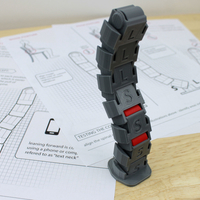 Neutral Spine Teaching Aid - Thumbnail 1