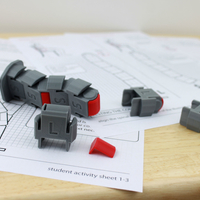 Neutral Spine Teaching Aid - Thumbnail 3