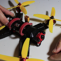 Flex support for mini fpv cameras - Thumbnail 4