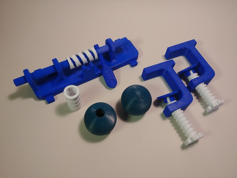 Shoot & Drop - Physics Experiment