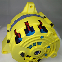 Educational Automotive Alternator - Thumbnail 3