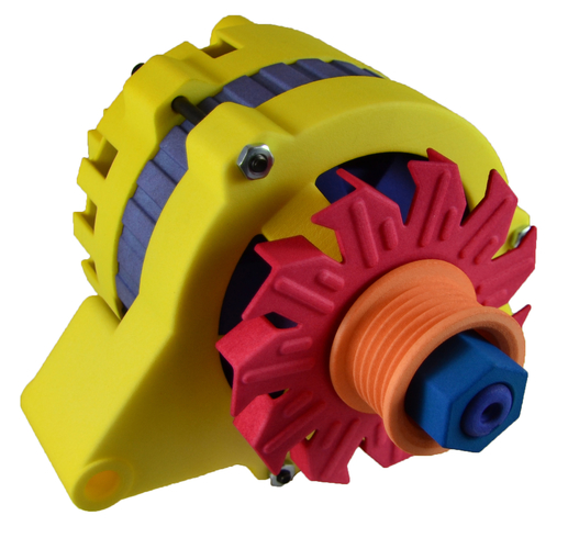 Educational Automotive Alternator 3D Print 179763