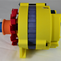 Educational Automotive Alternator - Thumbnail 5
