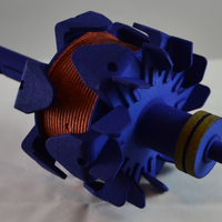 Educational Automotive Alternator - Thumbnail 7