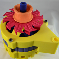 Educational Automotive Alternator - Thumbnail 8