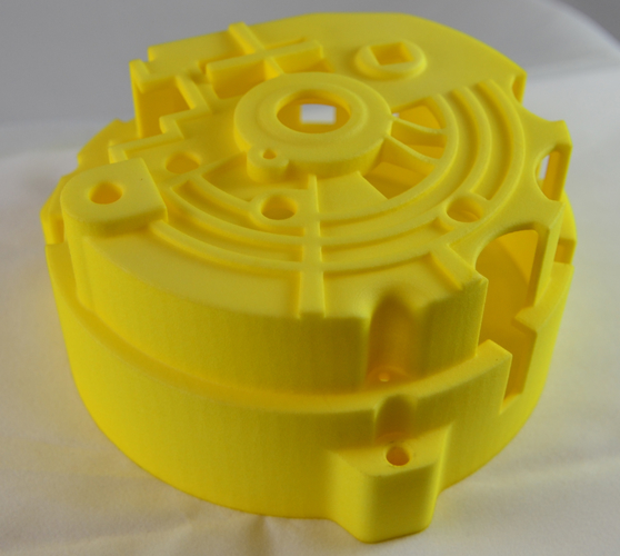 Educational Automotive Alternator 3D Print 179779