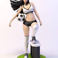 Hinata Hyuga_223mm Tall - Thumbnail 1