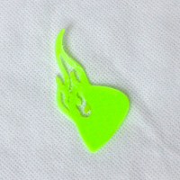 Acoustic Electric Guitar Picks Plectrums Flame - Thumbnail 3