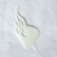 Acoustic Electric Guitar Picks Plectrums Flame - Thumbnail 4