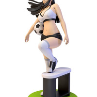 Hinata Hyuga_223mm Tall - Thumbnail 7