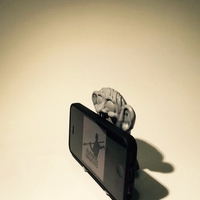 Smartphone holder for Iphone Se,5 - Thumbnail 4
