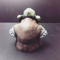 Goblin Junk Merchant Bust - Thumbnail 1