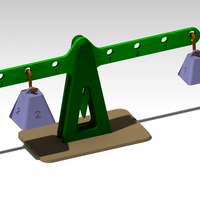 Lever principle and Equilibrium - Thumbnail 10