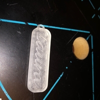 portachiavi Laura - Thumbnail 1