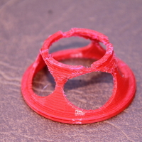 Concrete Mesh Chair - Thumbnail 3