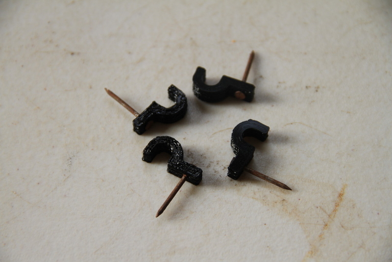 Parametric Cable Holder