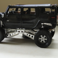 Hummer Wheel - Thumbnail 2