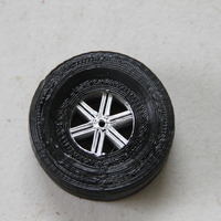 Hummer Wheel - Thumbnail 3
