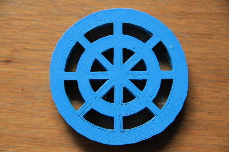 Drain Cover 3D Print 179989