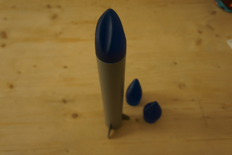 Biomimicry - Natural Rocket Science 3D Print 179991