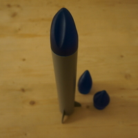 Small Biomimicry - Natural Rocket Science 3D Printing 179991