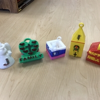 Ornaments And 3D Printers - Teaching Diversity - Thumbnail 2