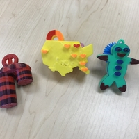 Ornaments And 3D Printers - Teaching Diversity - Thumbnail 3