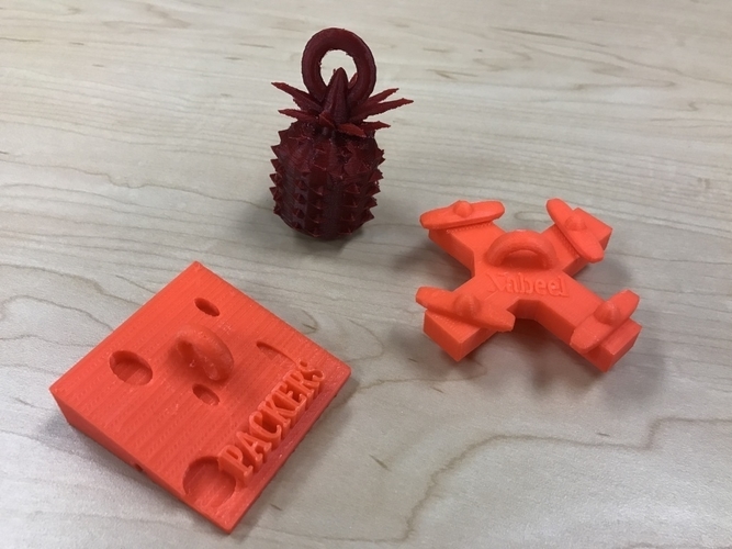 Ornaments And 3D Printers - Teaching Diversity 3D Print 179999