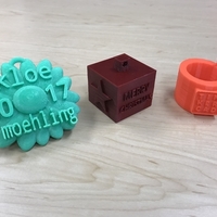 Ornaments And 3D Printers - Teaching Diversity - Thumbnail 5