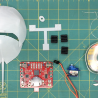 Robotic Horseshoe Crab - Thumbnail 2