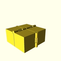 Four Hinged Boxes - Thumbnail 6