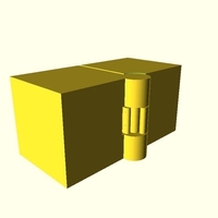Two Hinged Boxes - Thumbnail 3
