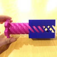 Screw and Holey Box - Thumbnail 4