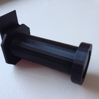 1.5" Diameter Hole Filament Holder - Thumbnail 2