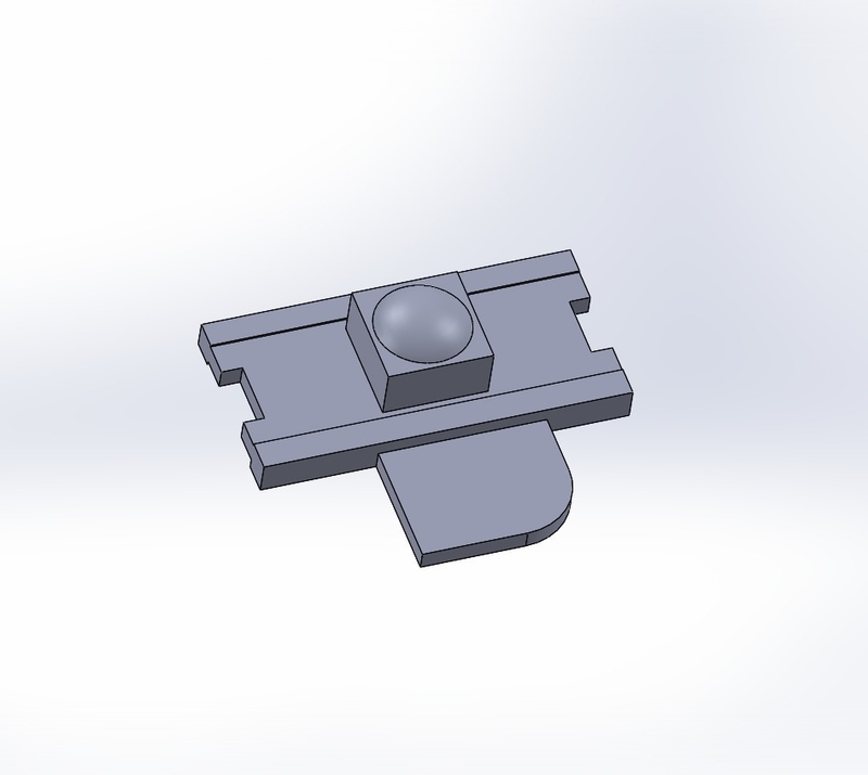Gameboy (DMG) Power Switch Slider