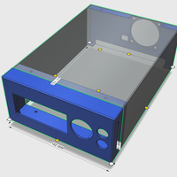 Geeetech GT2560 controller case - Thumbnail 5