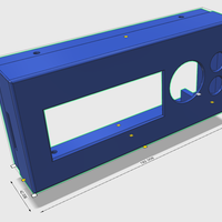 Geeetech GT2560 controller case - Thumbnail 6