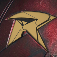 Titans Robin Chest Emblem - Thumbnail 2