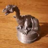 Dragon Bottle Stopper - Thumbnail 2