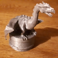 Dragon Bottle Stopper - Thumbnail 3