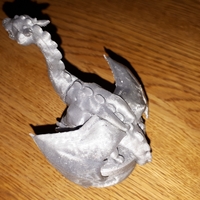 Dragon Bottle Stopper - Thumbnail 4
