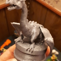 Dragon Bottle Stopper - Thumbnail 5