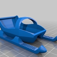 Santa baby Sleigh - Thumbnail 1