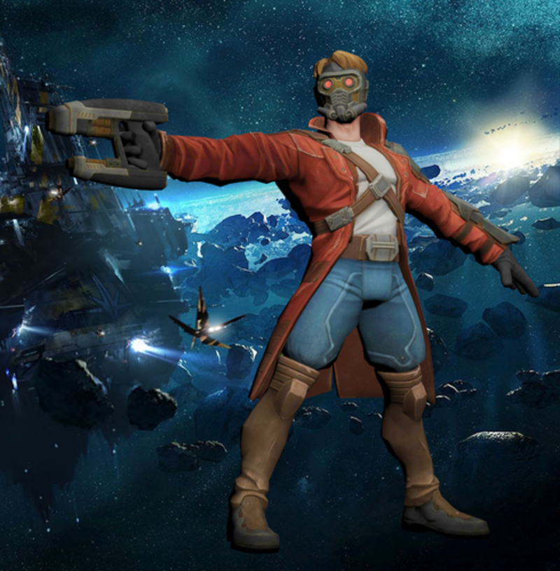 Quad Blaster 