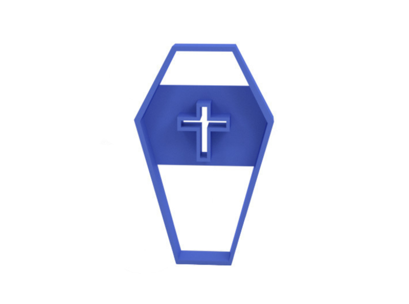 Halloween cookie cutter